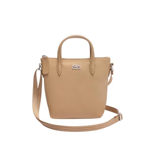 Lacoste L.12.12 Concept Petit Bolsa transversal com zíper, Viennois, One Size