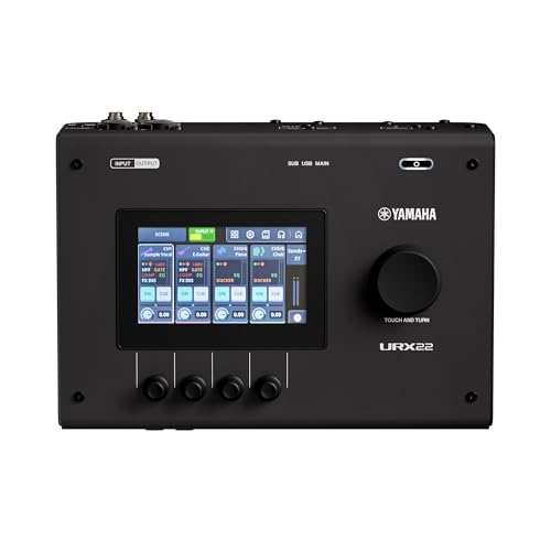 Amazon.co.jp: ヤマハ YAMAHA USB-C オーディオインターフェイス 32bit