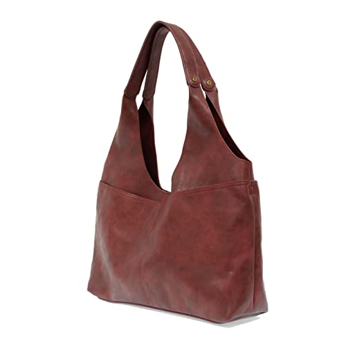 Image of Joy Susan Hobo Handbag Purse: 4-Pocket Bag for Women