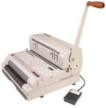 Akiles CoilMac ECI+ Manual Punch & Electric Coil Inserter