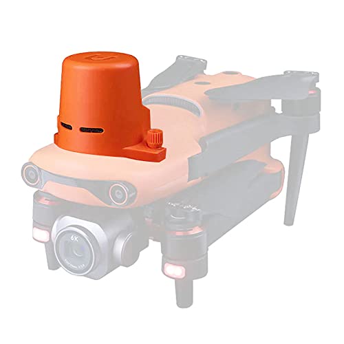 Image of Autel Robotics RTK Module for EVO 2 Enterprise Drone, Advanced RTK Accessory Providing Accurate Positioning Data, Compatible w /EVO II Pro Enterprise /RTK V2&V3, EVO II Dual 640T Enterprise /RTK V2&V3