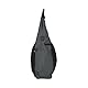 LÄSSIG Baby Wickeltasche Babytasche Stylische Tasche inkl. Wickelzubehör/Casual Hobo Bag Black