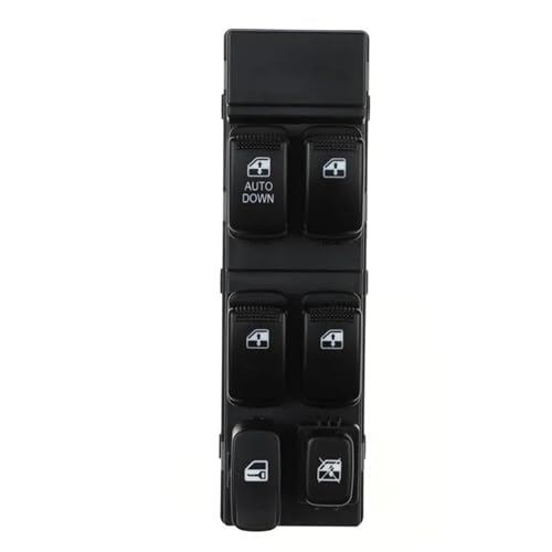 Commande vitre électrique bloquée Hyundai Terracan bouton de remplacement 93501-H1120