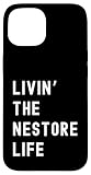 Photo Gallery nestore che vive la vita di nestore nome divertente custodia per iphone 15 Photo Gallery nestore che vive la vita di nestore nome divertente custodia per iphone 15