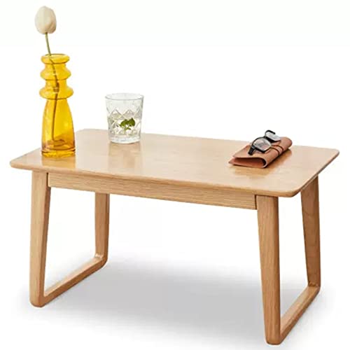 Table à manger basse en bois pour petits espaces et studios étudiants - 2