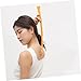 FRCOLOR Handheld Telescopic Back Scratcher Manual Scratching Tool for All Ages Portable and Itch Relief for Use