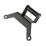 AIOPIKEMVP Windshield GPS Mount Bracket Handlebar Holder for Xmax for X-MAX 300 250 for XMAX300 2023 2024 Smart Phone Holder Stand Support GPS Navigation Bracket