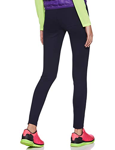 Image of Marks & Spencer Womens Solid High Rise Skinny Fit Leggings
