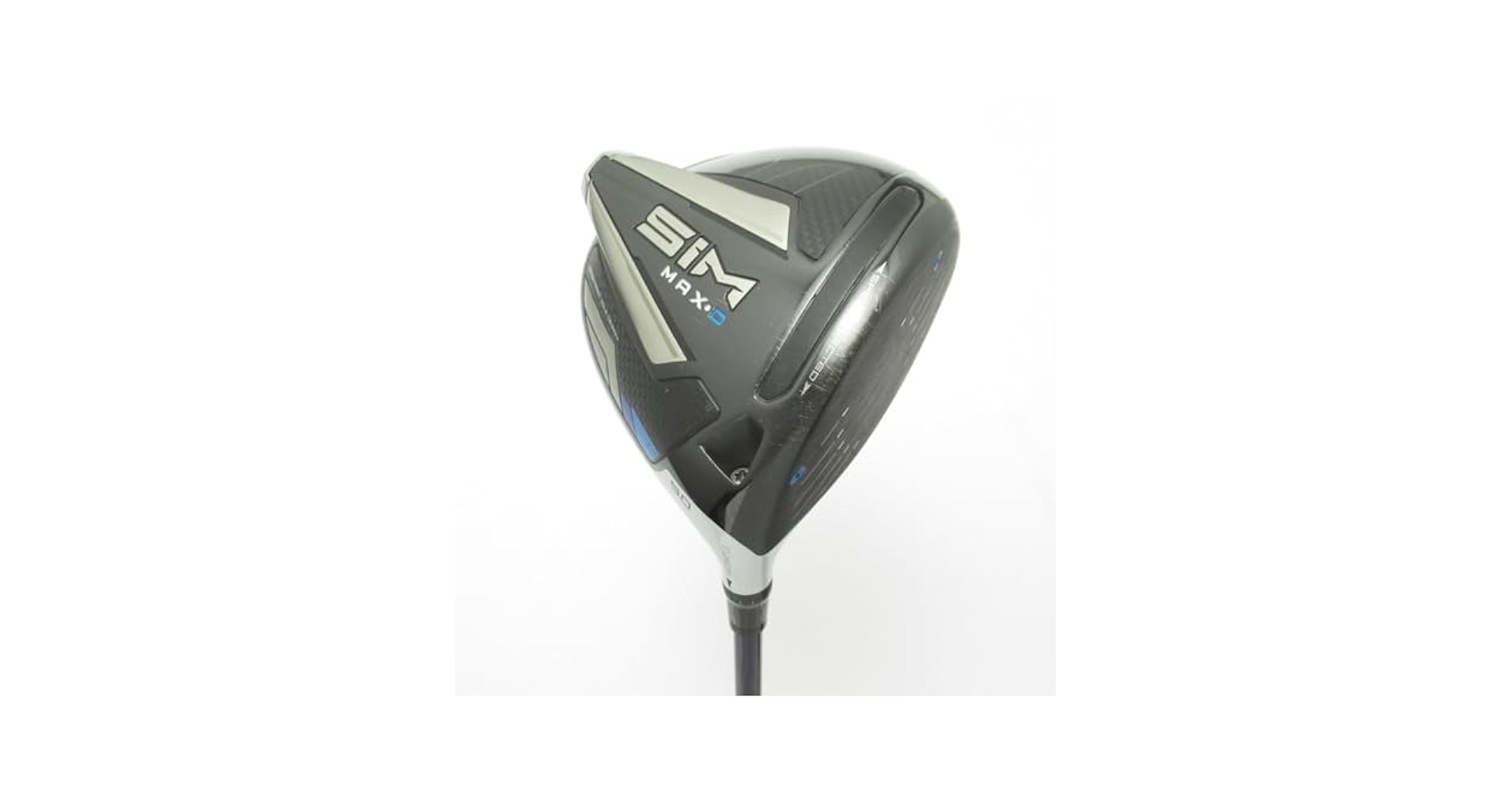 Amazon.co.jp: 【中古】テーラーメイド SIM SIM マックス D