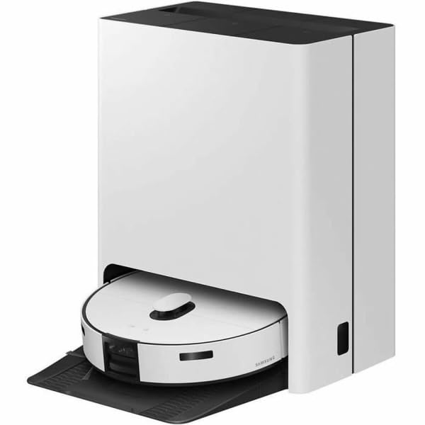 Robot aspirapolvere - Samsung Jet Bot Combo AI VR7MD97A14G -...