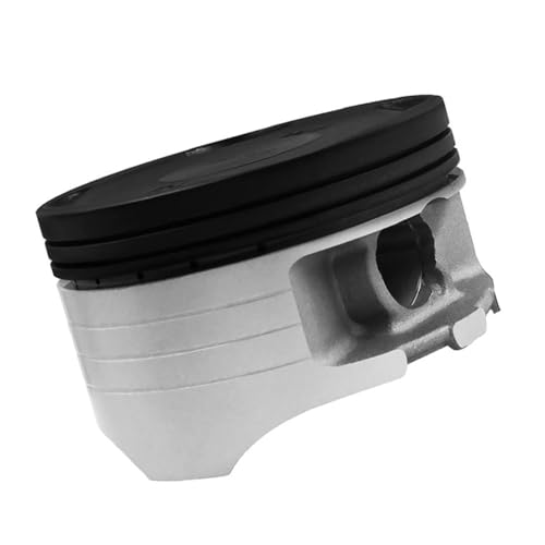Kit piston XR400R complet de 85.5mm avec segments pour entretien haut moteur TRX400EX - 3