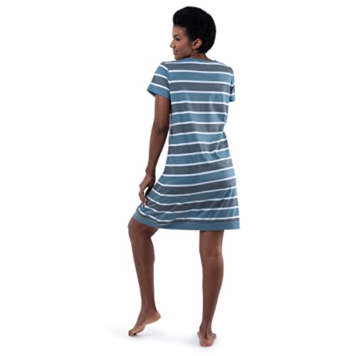 Image of Fruit of the Loom Women's Super Soft and Breathable Sleep Shirt