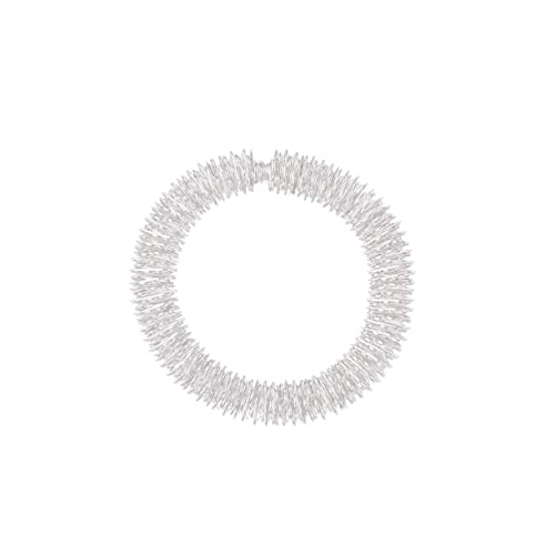 Didiseaon Acupressure Ring Medicine Massage Ring Acupressure Massager for Wrist Cuff Bracelet