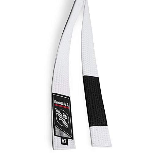 Hayabusa Adult Brazilian Jiu Jitsu Belt