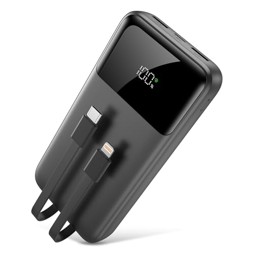 Amazon | モバイルバッテリー 大容量 20000mAh 22.5W急速充電