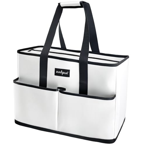 ZUXNZUX Stand-up Waterproof Tote
