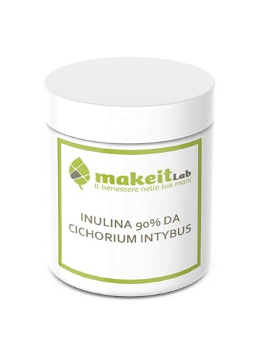 INULINA 90% DA CICHORIUM INTYBUS (250g)