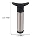falllea Tapones para Botella de Vino al Vacio Protector para Bomba Ahorrador...