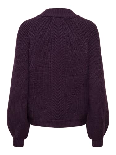 ONLY Onlkatia Ls Detail Highneck Nca KNT – Ansicht 3