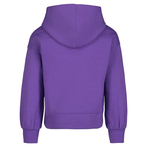 Image of Under Armour Girl's Pullover Fleece Hoodie Sweatshirt, Outdoor Collection