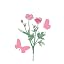 Painted Pencil Botanical