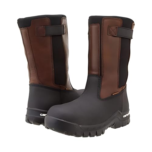 Carhartt Men's Rugged Flex Mud Wellington Work Boot2