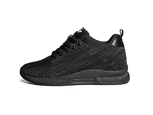 Image of Conzuri Official V2 Cloud Runners Shoes for Men-Height Increasing Shoes Elevate Your Height by 2.4 Inches, Lightweight, Non-Slip Casual and Fashion Sneakers