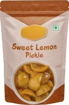 Sweet Lemon Pickle, 200g, Mango Pickle