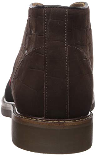 Image of Marc Joseph New York Men's Genuine Leather Luxury Lug Boot
