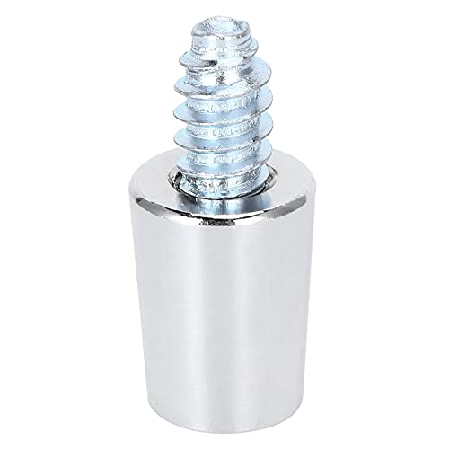 Beer Standard Ferrule Bolt Set,304 Stainless Steel Beer Tap Handle Standard Ferrule Bolt Set Home Brewing Accessory,Silver