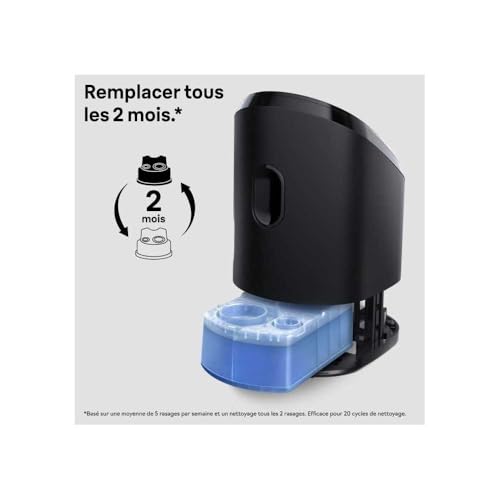 Braun Nachf?llkartuschen Rasierer-Zubeh?r CCR 6er-Pack (226356) - image 2
