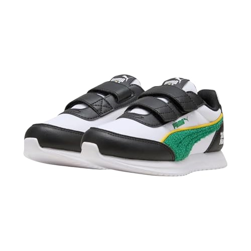 PUMA R78 LIGHTWIND Super V PS évite les pieds douloureux des enfants actifs en 29.5