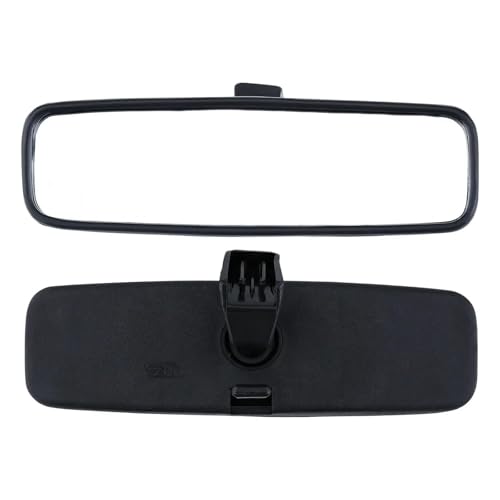 Espejo retrovisor interior de tuning para Vauxhall Vivaro AB antideslumbramiento