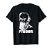 Fyodor Psicologia T-Shirt Idea Regalo Maglietta