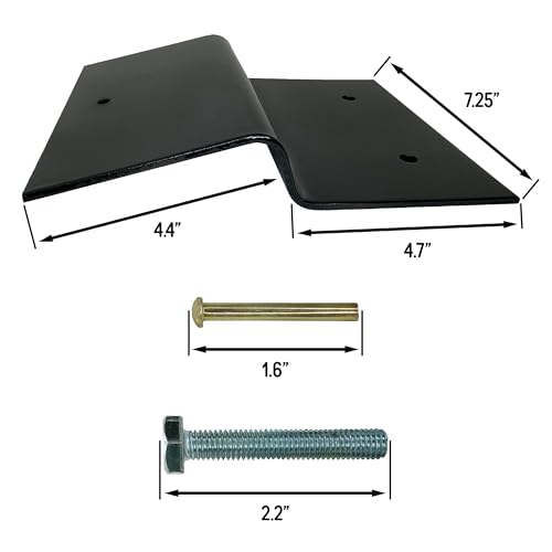 image for A.A Do It Yourself Ramp Kit, Safe and Easy - Load & Unload Tractors, A