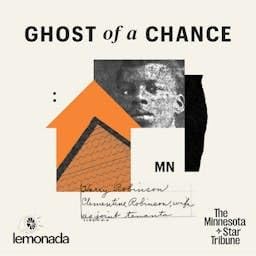 『Ghost of a Chance』のカバーアート