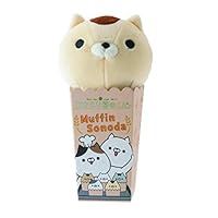 未開封品　おかえり園田くん 三村 マフィン園田　ぬいぐるみ Amazon.co.jp: 小泉ライフテックス おかえり園田くん マフィンそのだー