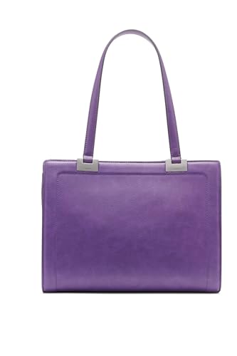 Bolso organizador tote triple compartimento para mujer miniatura 2
