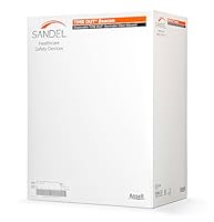 Ansell Disposable TIME OUT® Reminder (Non-Woven) (Non-Sterile), 1000 Stück