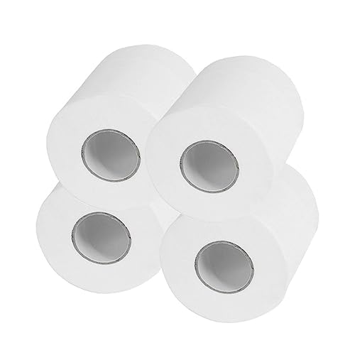 White Soft Toilet Paper Professional Standard Absorbent Toilet Paper for Bathroom Vanity Countertop (Color : Purple)