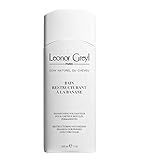Leonor Greyl Paris Bain Restructurant À La Banane - Shampoo for Curly Hair, 7 oz