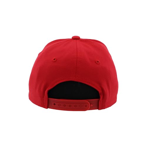 Gorra Snapback para Mujer USWNT Roja miniatura 4