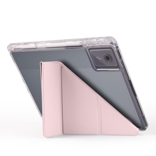 Étui pour Honor Pad X9a ELN2-W29 rose parfait pour le streaming et le bureau
