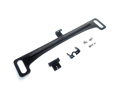 Yeoizo License Plate Camera Mount, Back Up Camera License Plate Frame, Universal Car Dash Cam Mirror Camera Metal Bracket, Reverse Rear View Backup Camera Kit #TOP4
