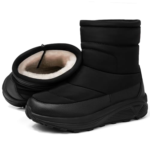 [MERPHINE] _Eu[c Xm[u[c hC  u[c ~pV[Y fB[X Xm[V[Y winter snow boots for women EB^[u[c N {A g  h y ? I[ubN 26.