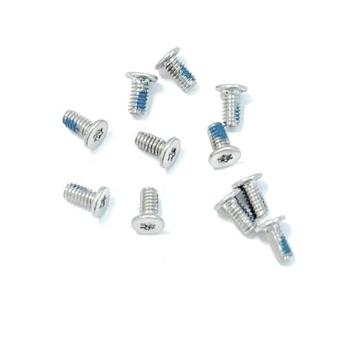 Tornillos de repuesto para Lenovo Ideapad Yoga 710-11ISK y 80TX de repuesto 2