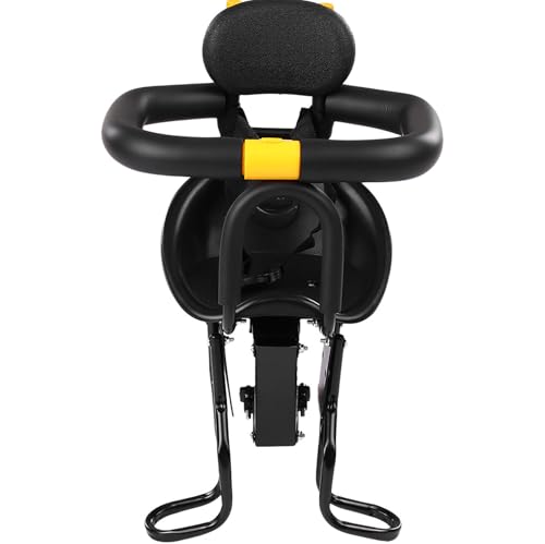Front Mounted Bicycle Child Seat