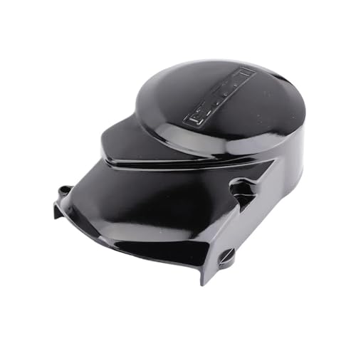 Protector de cárter para evitar averías en cadena de moto 110cc 4