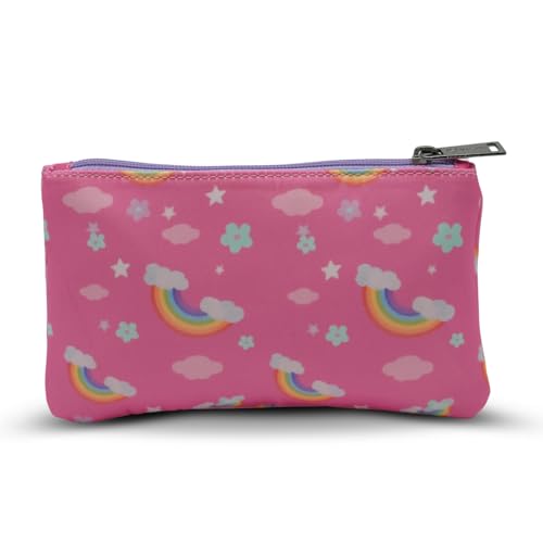 Image of VISMIINTREND Unicorn Flat Pouch - Perfect for Stationery or Small Accessories