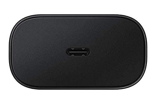 Image of Original 25W Type C Super Fast Charger Adaptor Android Phone Wall Charger for Galaxy S23 Ultra /S23 /S23 Plus /S22 /S22 Ultra /Galaxy Tabs Black(TEN57)